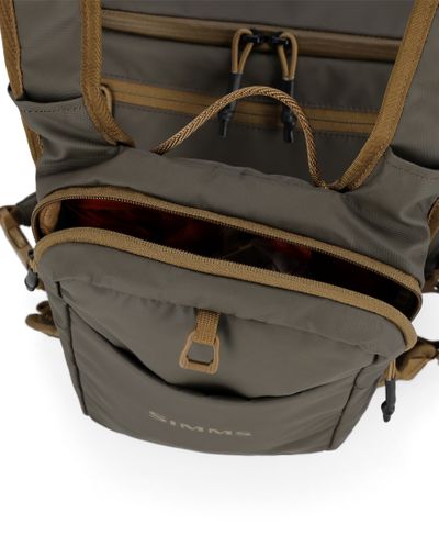 Simms Headwaters Chest Pack Hickory