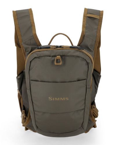 Simms Headwaters Chest Pack Hickory