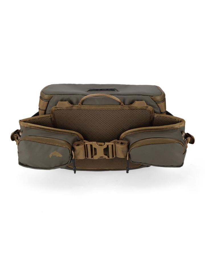 Simms Headwaters Hip Pack Hickory