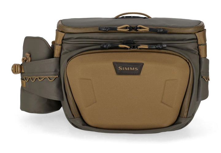 Simms Headwaters Hip Pack Hickory