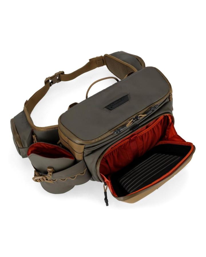 Simms Headwaters Hip Pack Hickory