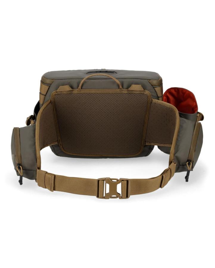 Simms Headwaters Hip Pack Hickory