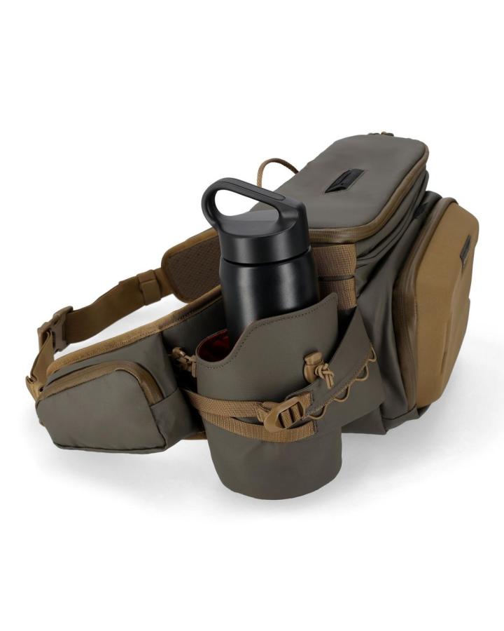 Simms Headwaters Hip Pack Hickory