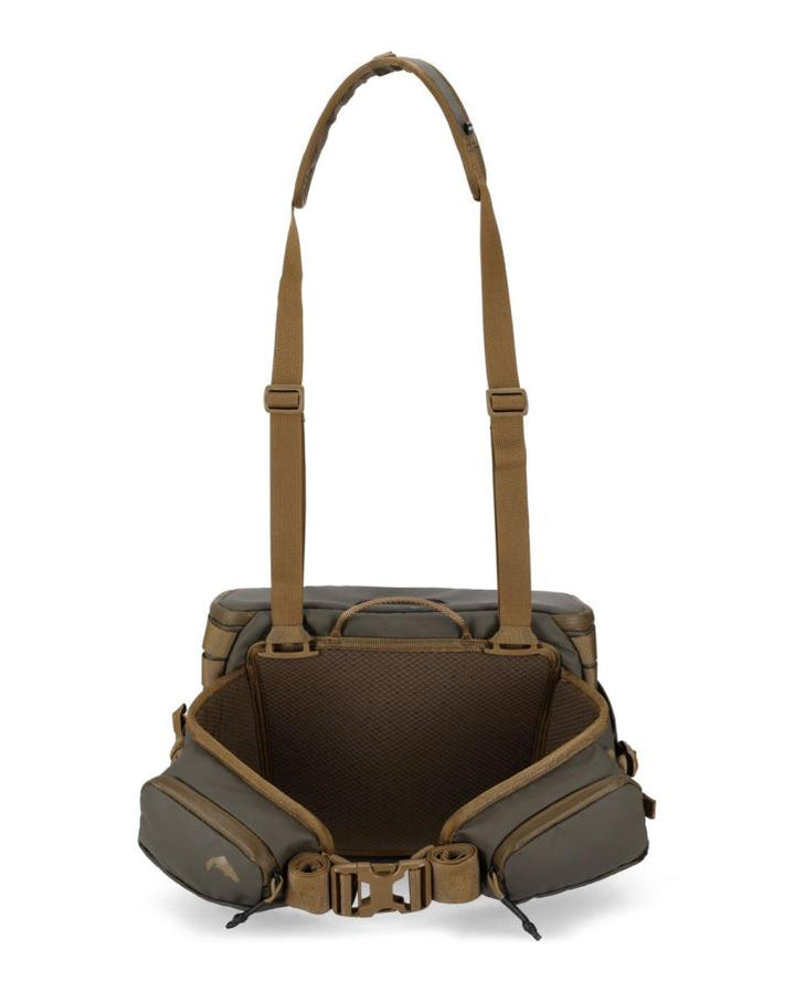 Simms Headwaters Hip Pack Hickory