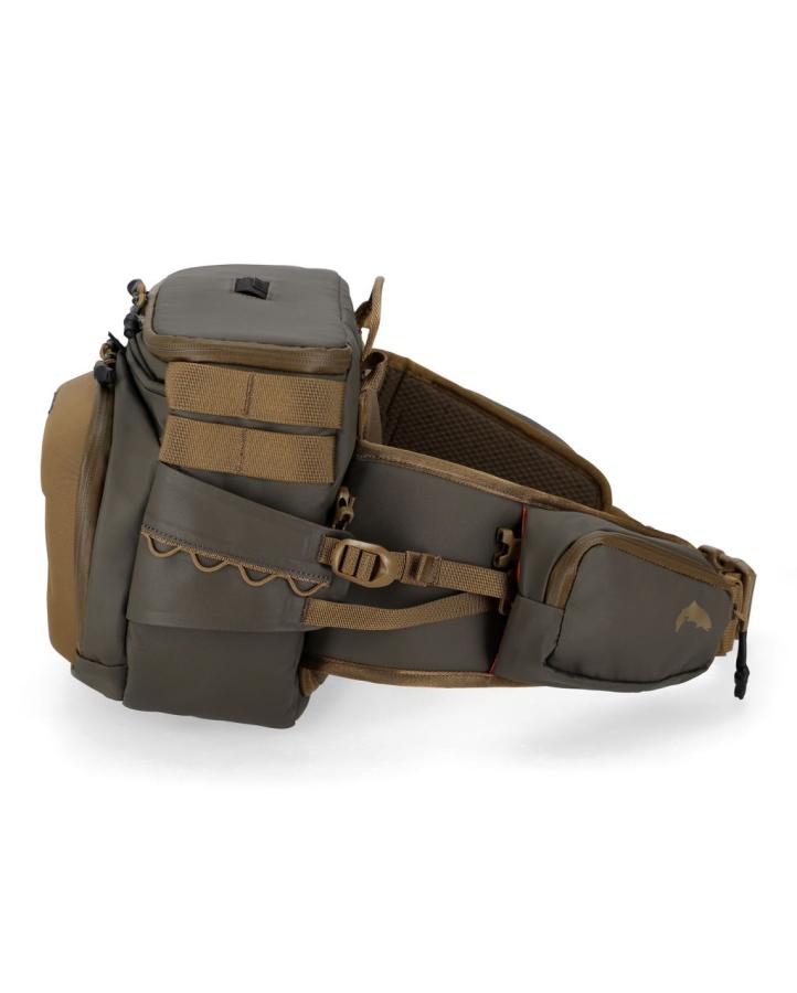 Simms Headwaters Hip Pack Hickory