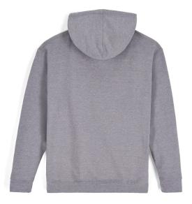 Simms Hook and Loop Hoody Grey Heather
