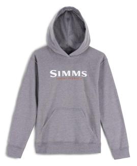 Simms Kids Simms Logo Hoody