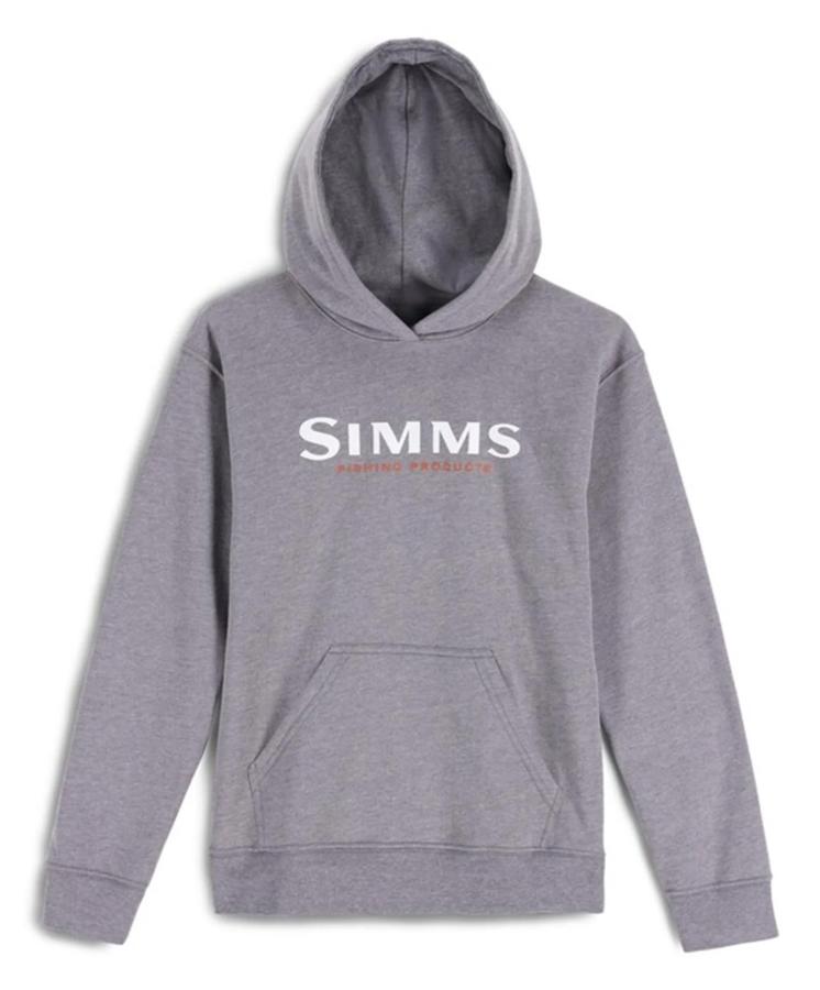 Simms Kids Simms Logo Hoodie