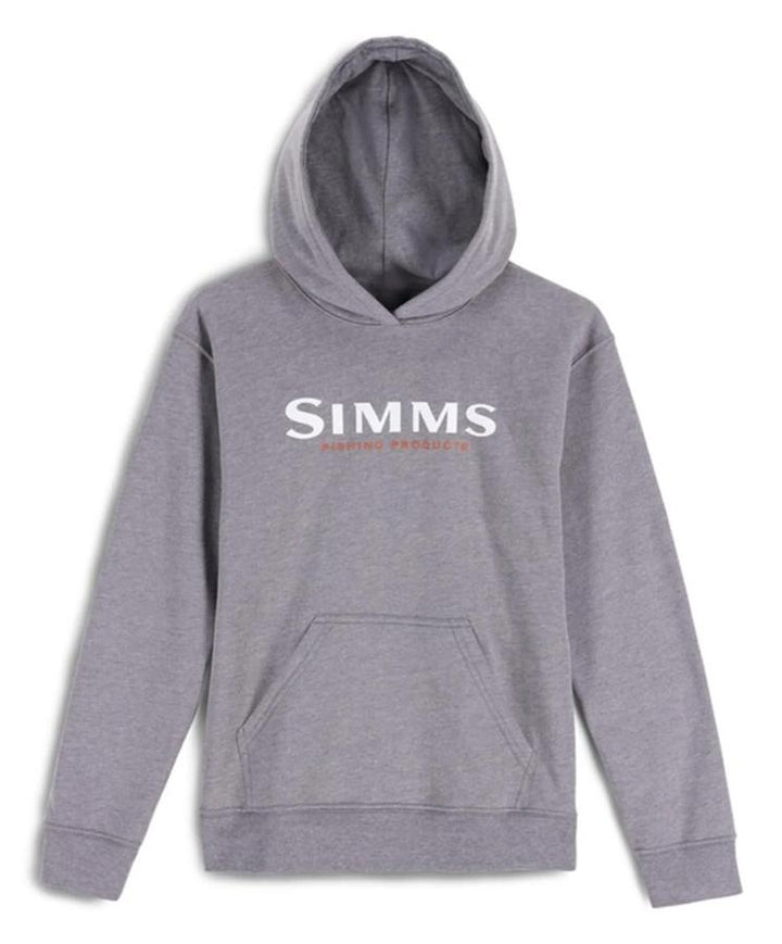 Simms Kids Simms Logo Hoodie