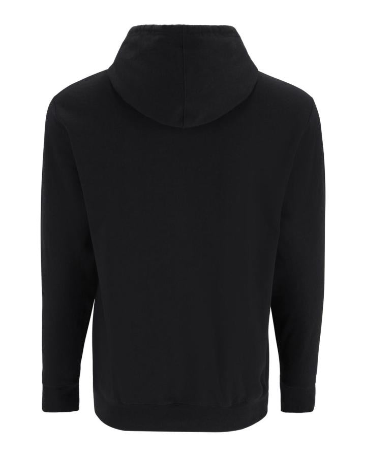 Simms Logo Hoody Black