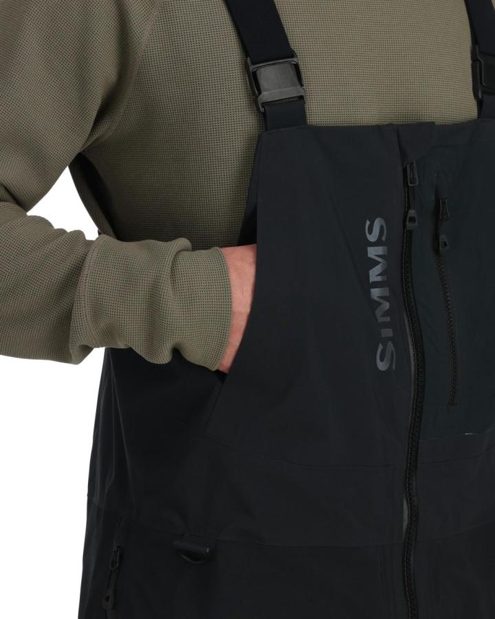 Simms ProDry Bib Black