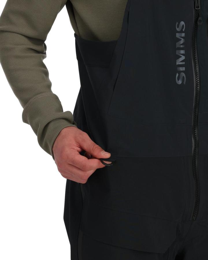 Simms ProDry Bib Black