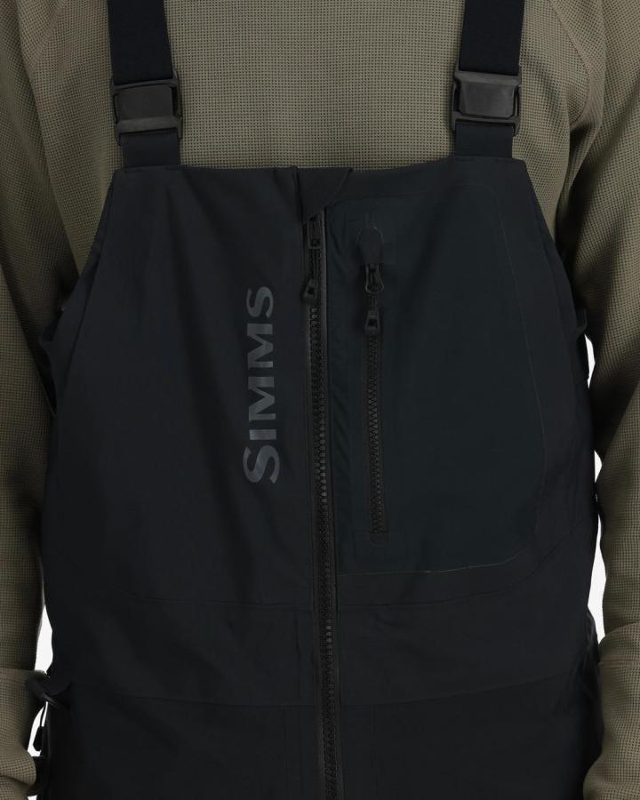 Simms ProDry Bib Black