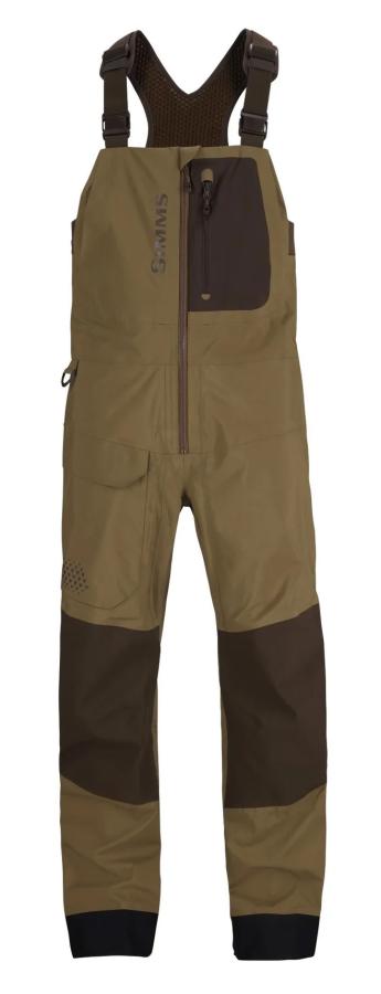 Simms ProDry Bib Driftwood