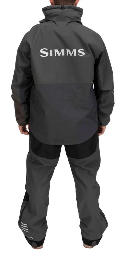 Simms ProDry Jacket Black