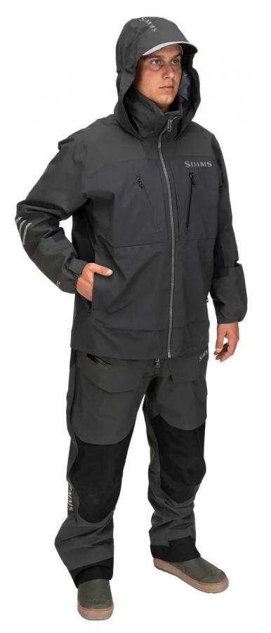 Simms ProDry Jacket Black