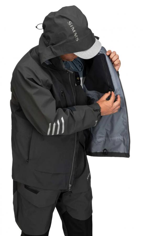 Simms ProDry Jacket Black