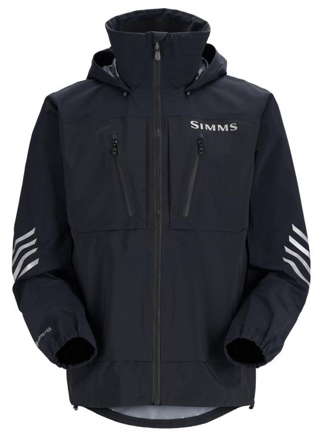 Simms ProDry Jacket Black
