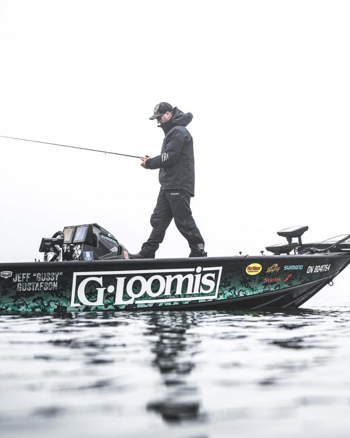 Simms ProDry Jacket Black