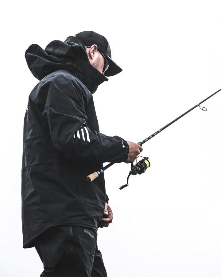Simms ProDry Jacket Black