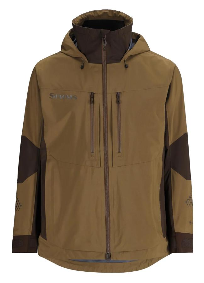 Simms ProDry Jacket Driftwood