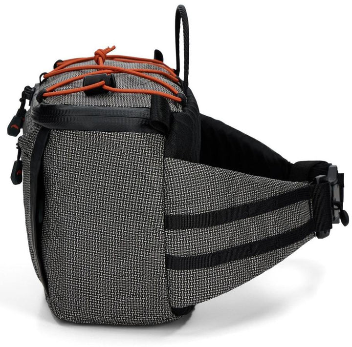 Simms Scout Hip Pack Black Magic