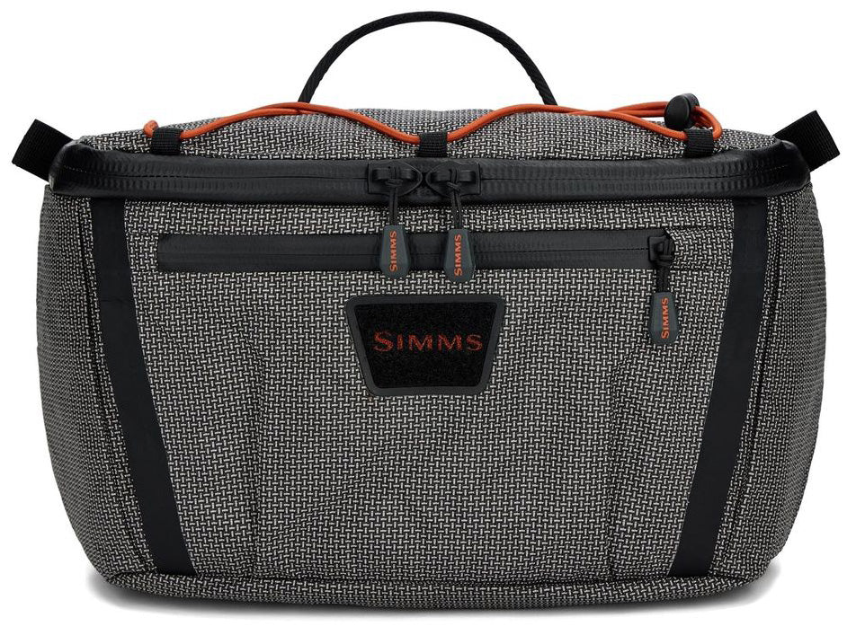 Simms Scout Hip Pack Black Magic