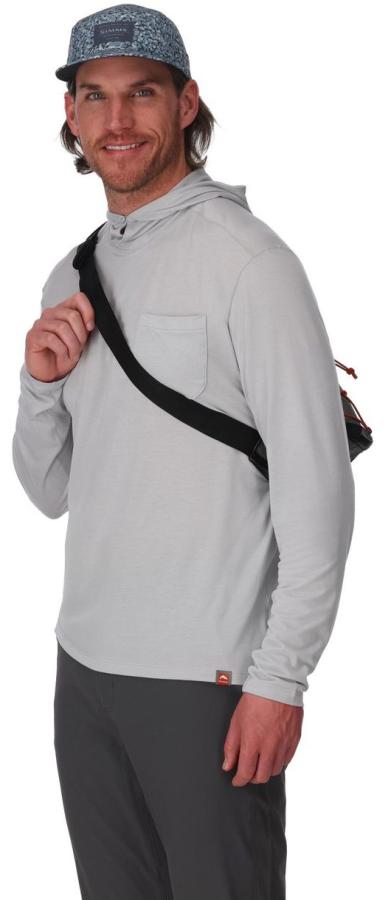 Simms Scout Hip Pack Black Magic