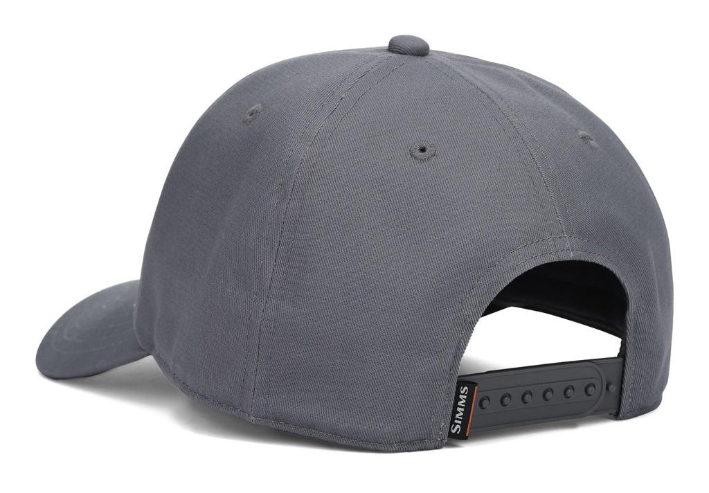 Simms Single Haul Cap Gunmetal Trout