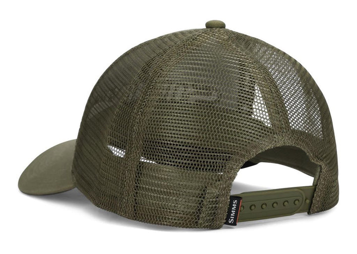 Simms Single Haul Trucker Loden