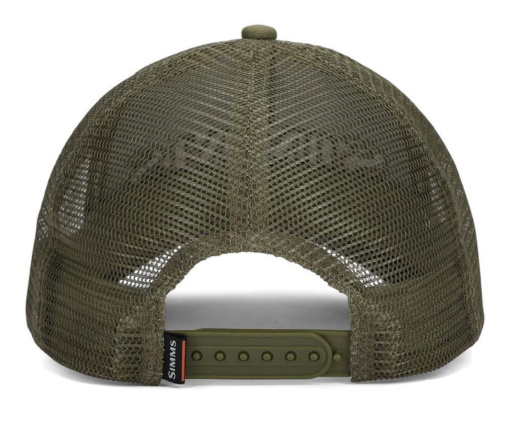Simms Single Haul Trucker Loden