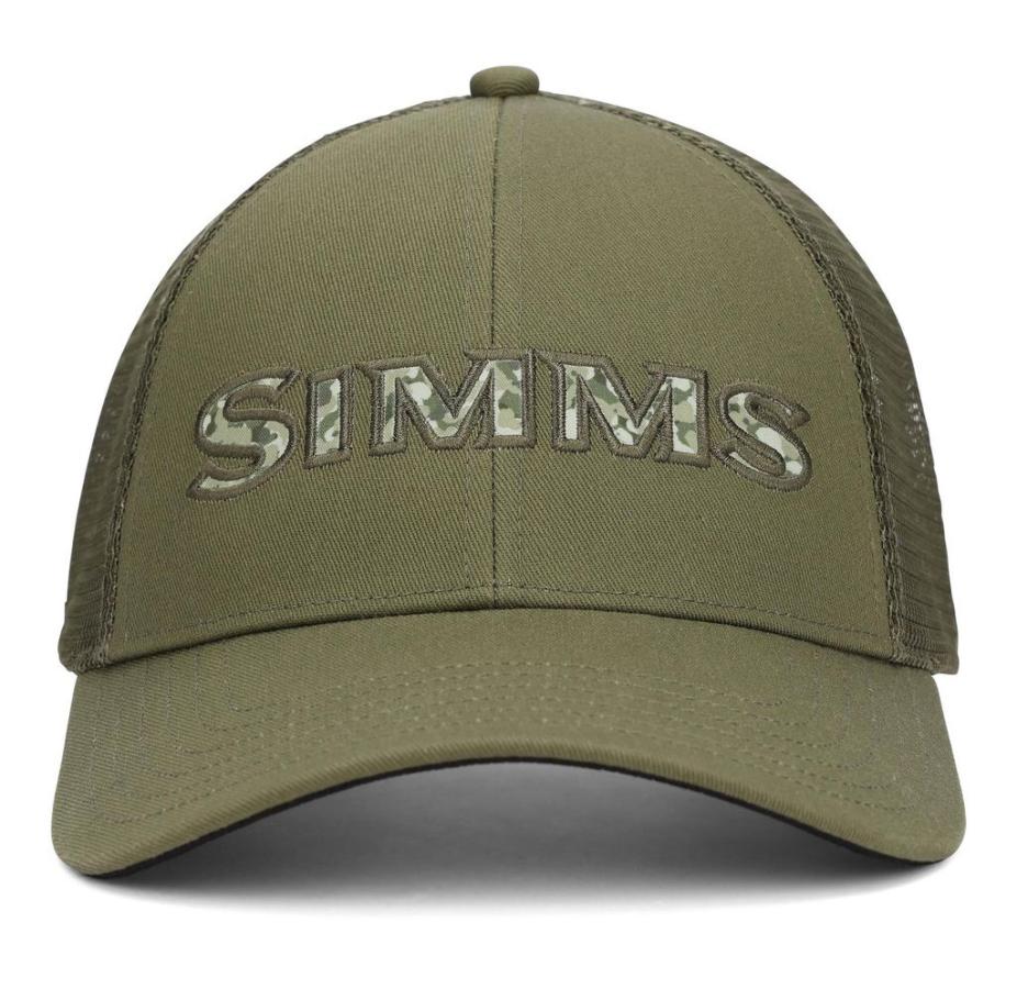 Simms Single Haul Trucker Loden