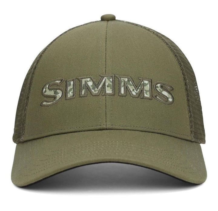 Simms Single Haul Trucker Loden