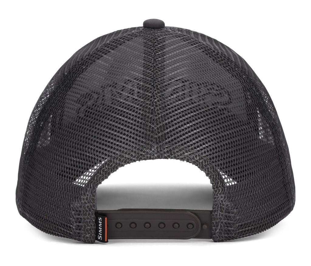 Simms Single Haul Trucker Slate