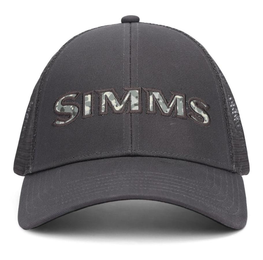 Simms Single Haul Trucker Slate