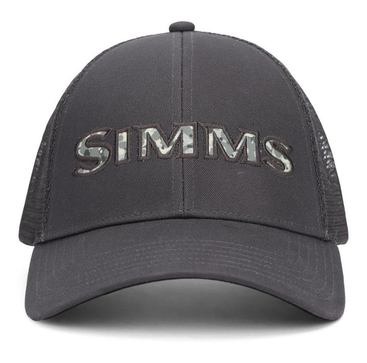 Simms Single Haul Trucker Slate