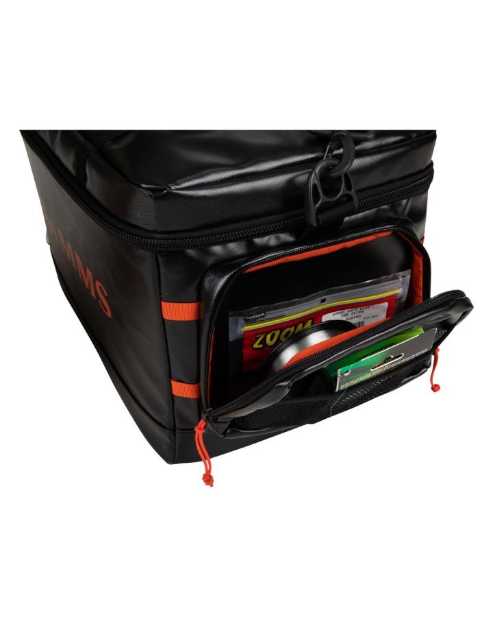 Simms Stash Bag Black