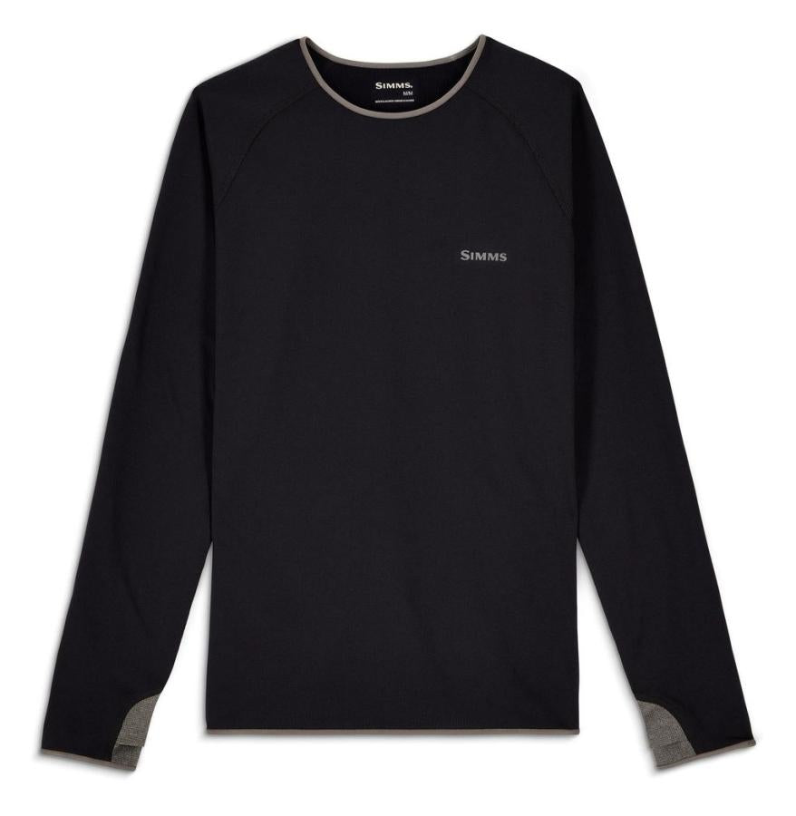Simms Strata 200 Crew Black