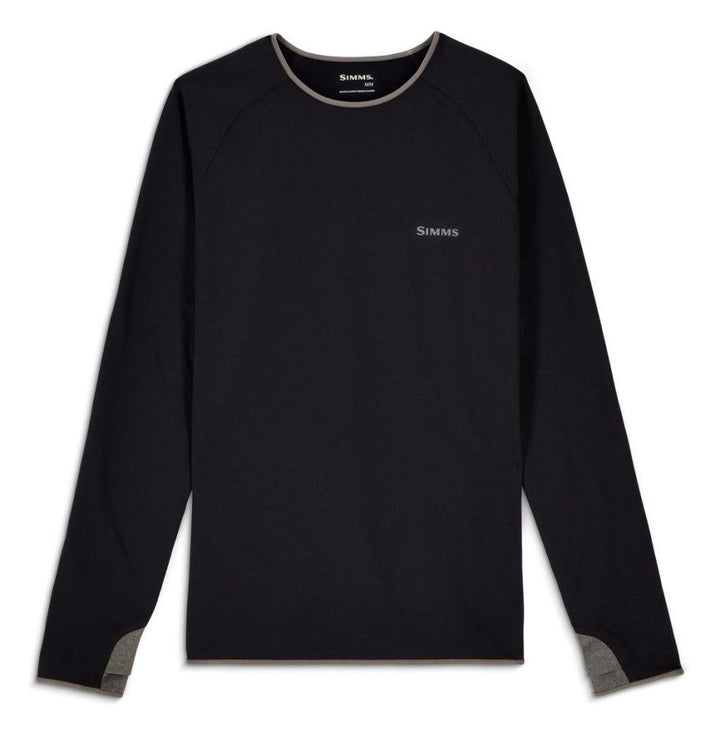 Simms Strata 200 Crew Black
