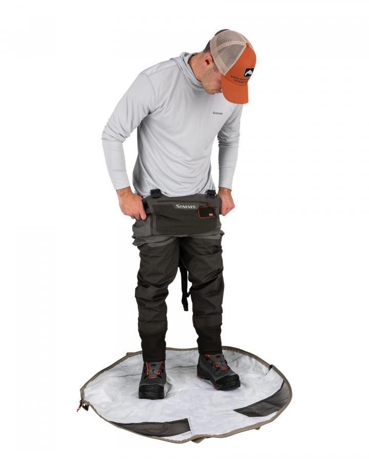 Simms Taco Bag Anvil