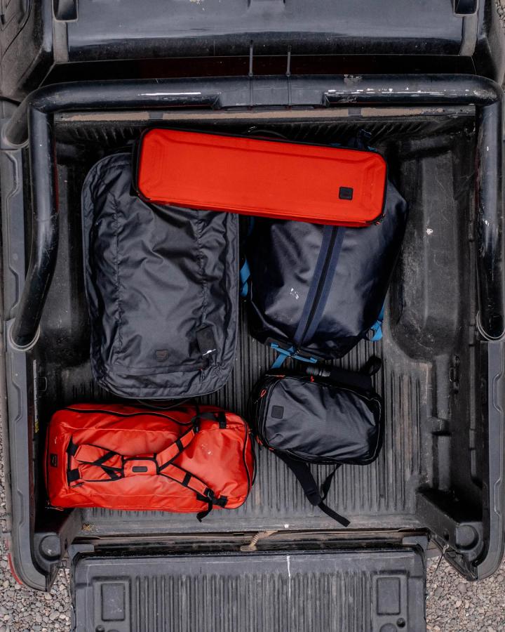 Simms Tailwind Roller Black