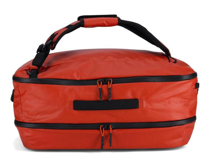 Simms Tailwind 50L Duffel Simms Orange
