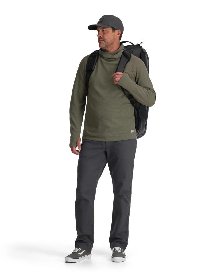 Simms Tailwind 80L Duffel Black