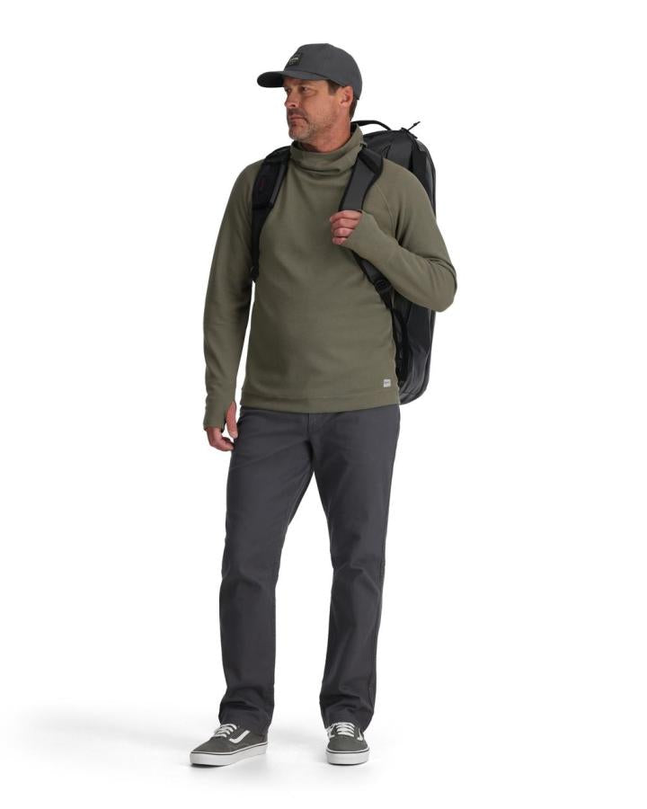 Simms Tailwind 80L Duffel Black