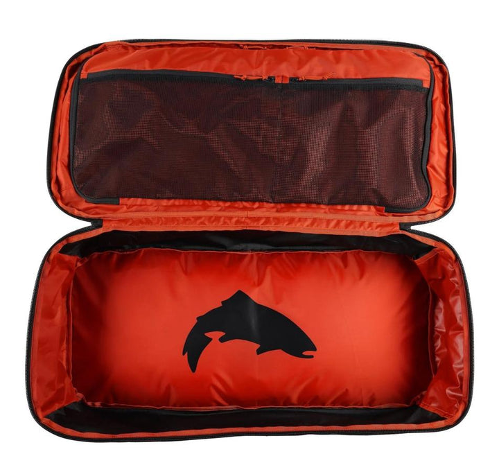 Simms Tailwind 80L Duffel Simms Orange