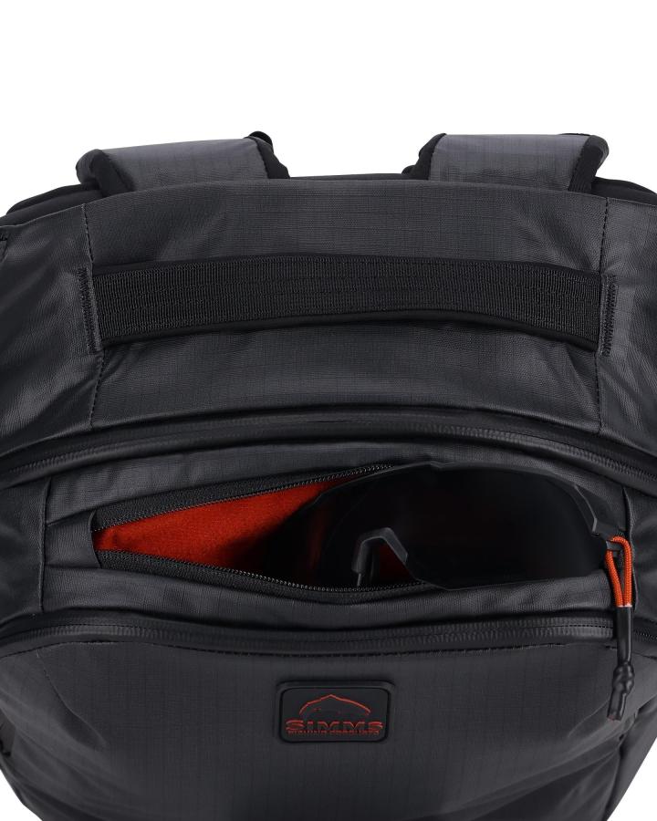 Simms Tailwind Backpack Simms Orange