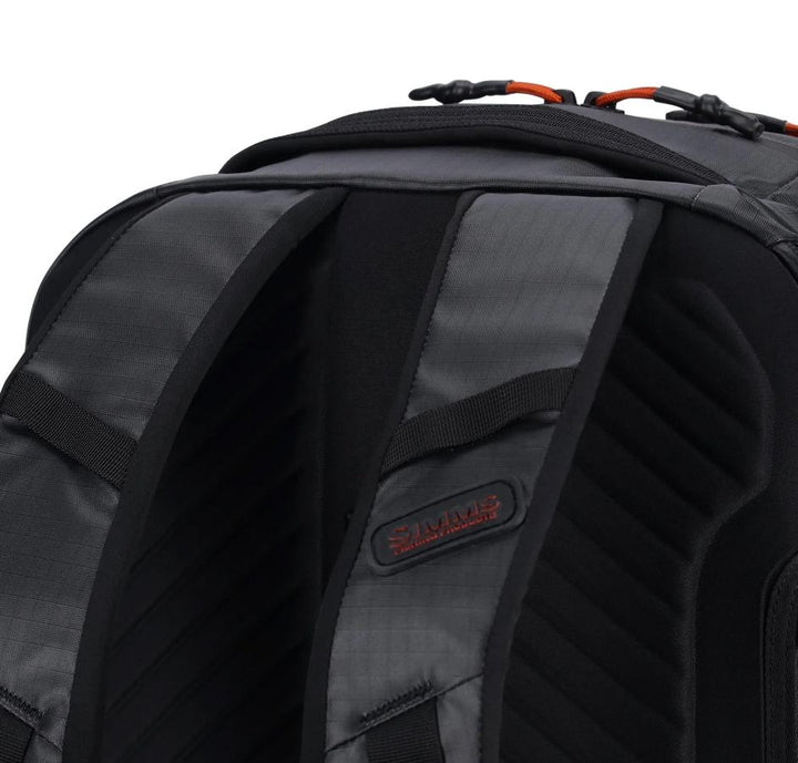 Simms Tailwind Backpack Simms Orange