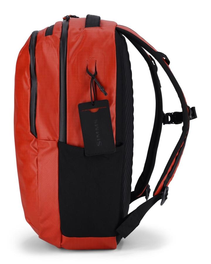 Simms Tailwind Backpack Simms Orange