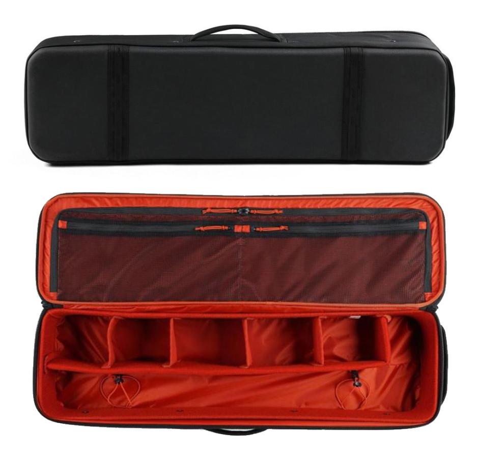 Simms Tailwind Rod & Reel Vault Black