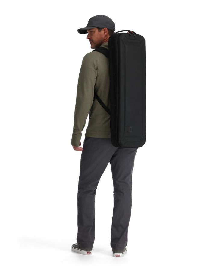 Simms Tailwind Rod & Reel Vault Simms Orange